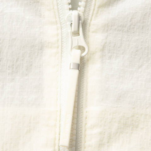 LI-NING李宁2025女子运动风衣梭织连帽外套AFDVA52-1