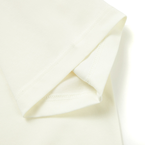 LI-NING李宁2025男子短袖文化衫针织无领短TAHSVG53-1