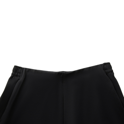 LI-NING李宁2025男子短卫裤针织短裤AKSV777-1