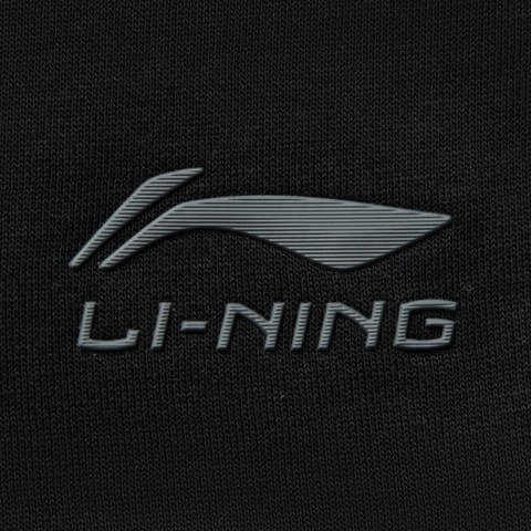 LI-NING李宁2025男子短卫裤针织短裤AKSV777-1