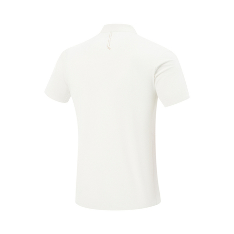 LI-NING李宁2025男子短袖POLO针织有领短TAPLV673-1