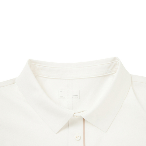 LI-NING李宁2025男子短袖POLO针织有领短TAPLV673-1