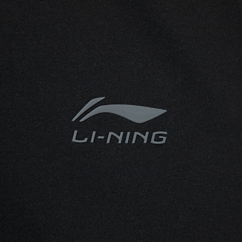 LI-NING李宁2025男子短袖POLO针织有领短TAPLV673-2