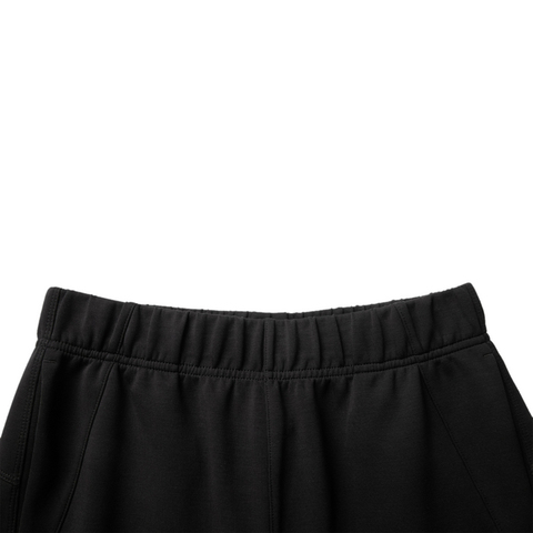 LI-NING李宁2025女子卫裤针织长裤AKLV334-4