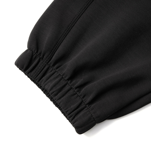 LI-NING李宁2025女子卫裤针织长裤AKLV334-4