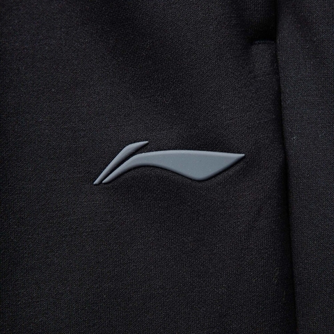 LI-NING李宁2025男子针织运动裤针织长裤AKLV813-2