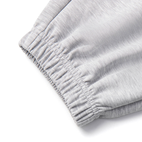 LI-NING李宁2025女子卫裤针织长裤AKLVA34-2