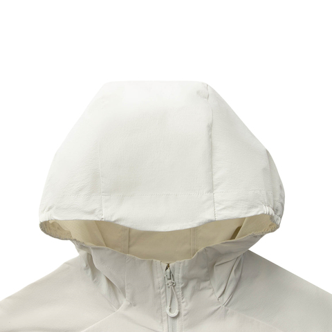 LI-NING李宁2025女子风壳外套梭织连帽外套AFYV002-1