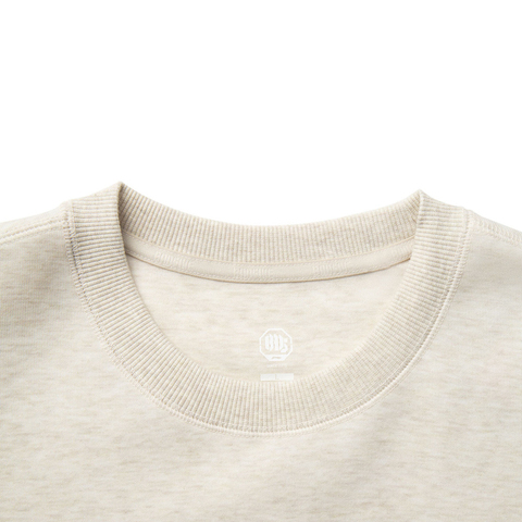 LI-NING李宁2025男子套头无帽卫衣针织无帽卫衣AWDV323-5