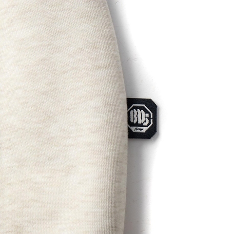 LI-NING李宁2025男子套头无帽卫衣针织无帽卫衣AWDV323-5