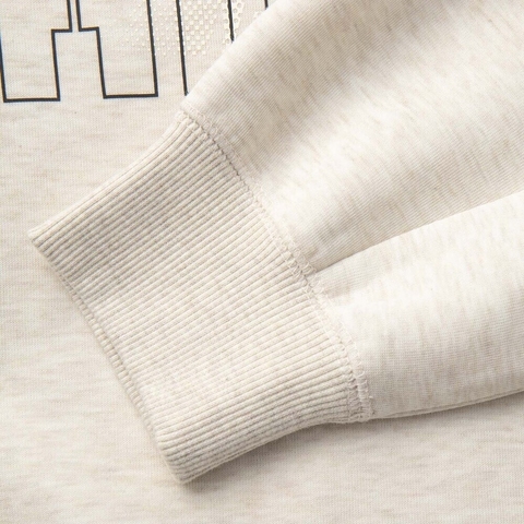 LI-NING李宁2025男子套头无帽卫衣针织无帽卫衣AWDV323-5