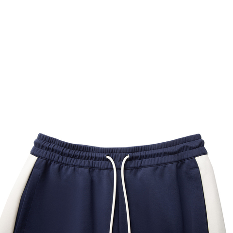 LI-NING李宁2025女子卫裤针织长裤AKLV350-3