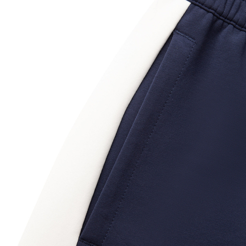 LI-NING李宁2025女子卫裤针织长裤AKLV350-3