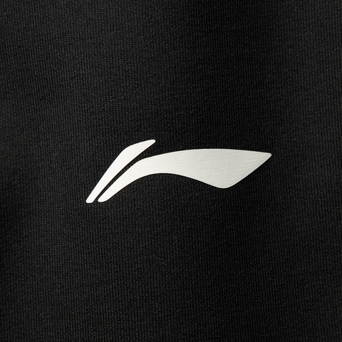 LI-NING李宁2025女子针织运动裤针织长裤AKYV140-1