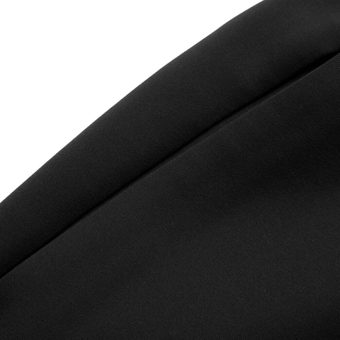 LI-NING李宁2025女子针织运动裤针织长裤AKYV140-1