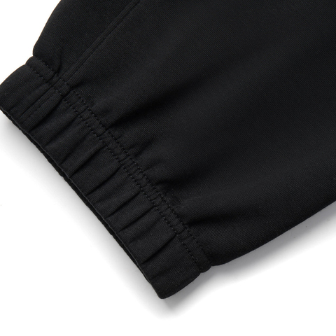 LI-NING李宁2025男子卫裤针织长裤AKLV215-3