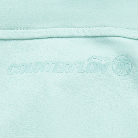 LI-NING李宁2025女子长袖T恤针织无领长TATLV282-2