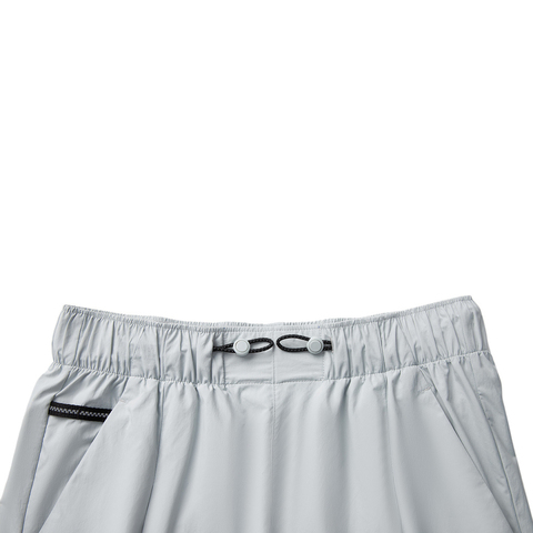 LI-NING李宁2025女子运动长裤梭织长裤AYKV540-1