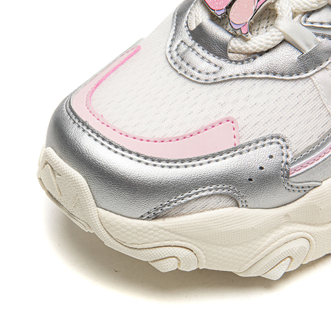 LI-NING李宁2025女子猫爪LITE 3运动生活AGCV044-1