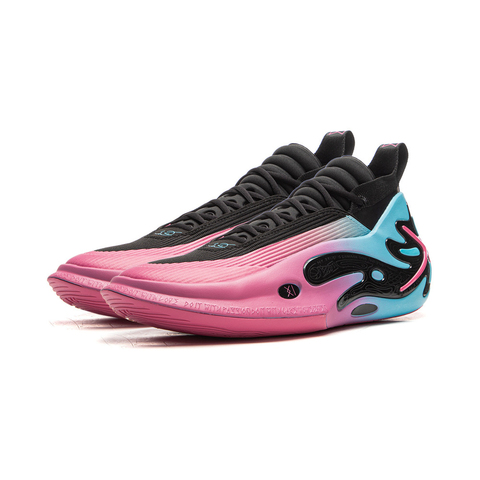 LI-NING李宁2025男子韦德之道11韦德ABAU049-33