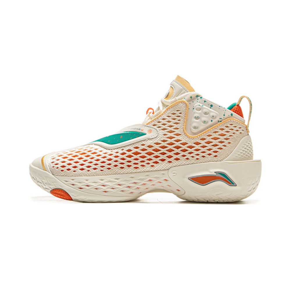 LI-NING李宁2025男子反伍5篮球ABFV025-1