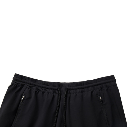 LI-NING李宁2025男子运动长裤梭织长裤AYKV371-3