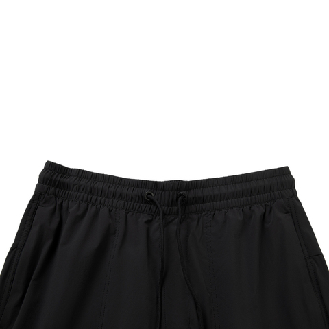 LI-NING李宁2025男子运动长裤梭织长裤AYKV117-1