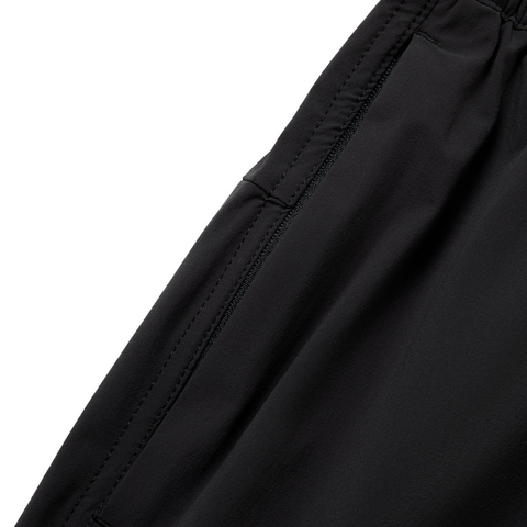 LI-NING李宁2025男子运动长裤梭织长裤AYKV117-1