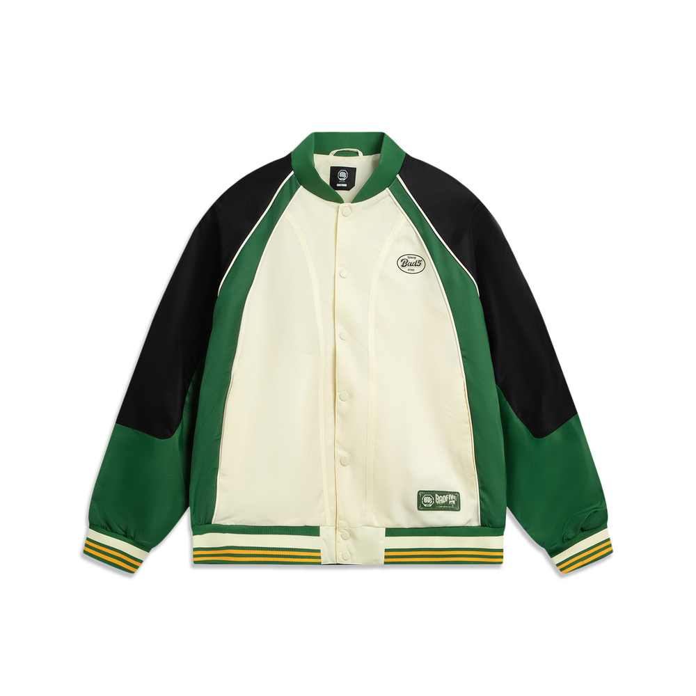 LI-NING李宁2025男子休闲外套梭织无帽外套AFDV321-1