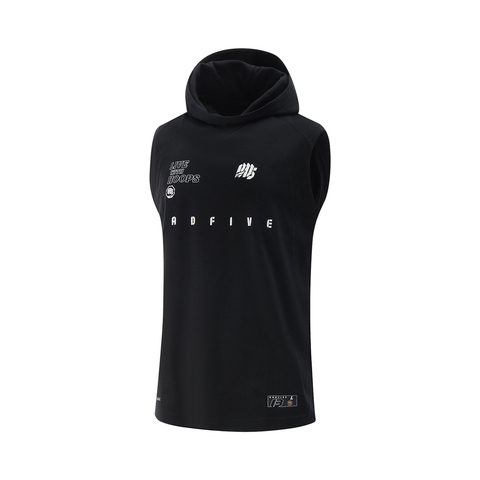 LI-NING李宁2025男子背心运动背心AVSV071-2