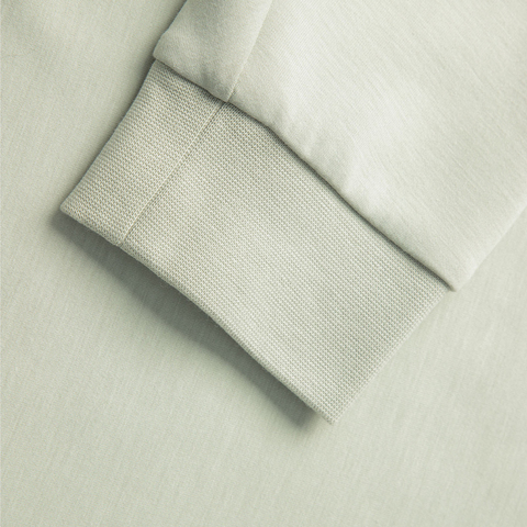 LI-NING李宁2025男子针织无帽上衣针织无帽卫衣AWDV501-7