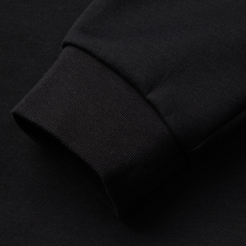 LI-NING李宁2025男子针织无帽上衣针织无帽卫衣AWDV501-4