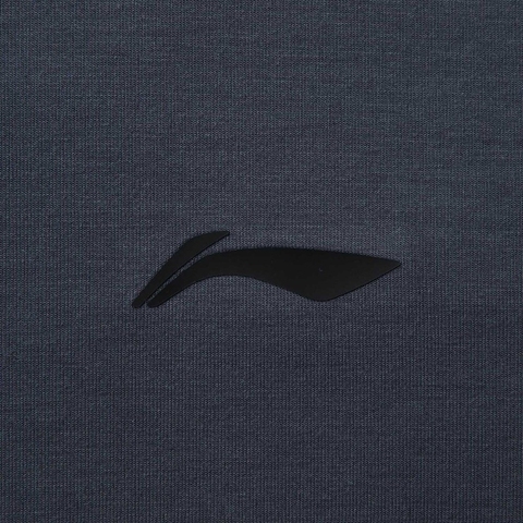 LI-NING李宁2025男子针织无帽上衣针织无帽卫衣AWDV501-6