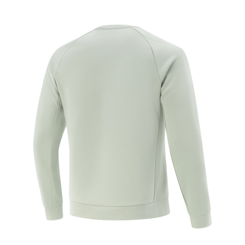 LI-NING李宁2025男子针织无帽上衣针织无帽卫衣AWDV497-6