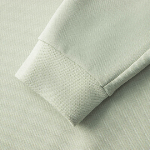 LI-NING李宁2025男子针织无帽上衣针织无帽卫衣AWDV497-6