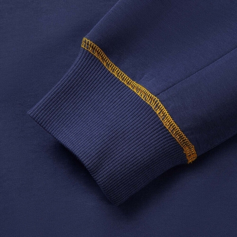 LI-NING李宁2025男子套头无帽卫衣针织无帽卫衣AWDV323-4