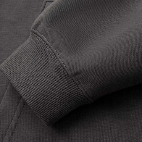 LI-NING李宁2025男子套头连帽卫衣针织连帽卫衣AWDV317-9