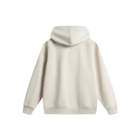 LI-NING李宁2025男子套头连帽卫衣针织连帽卫衣AWDV317-2