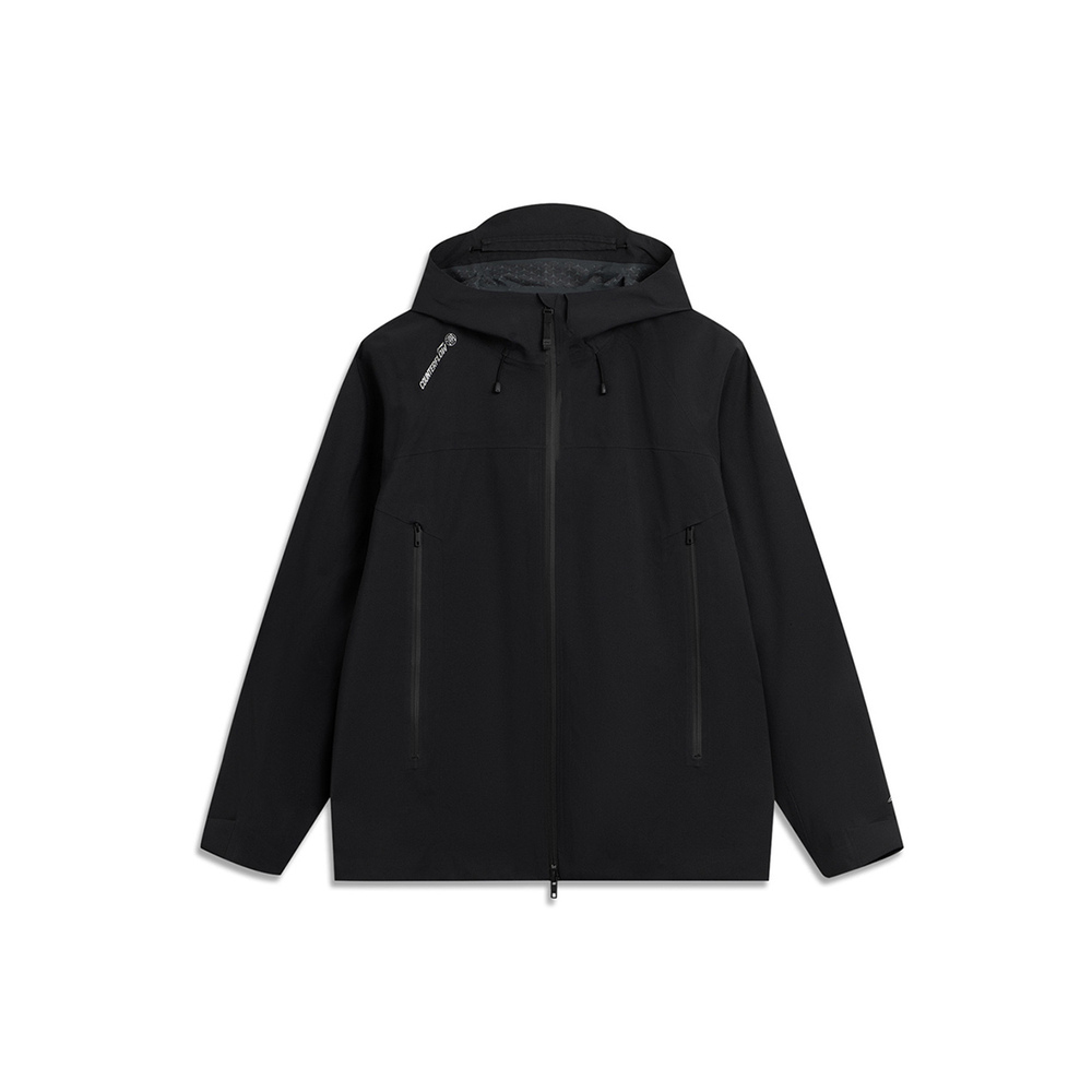 LI-NING李宁2025中性单层冲锋衣冲锋衣AEMV033-7