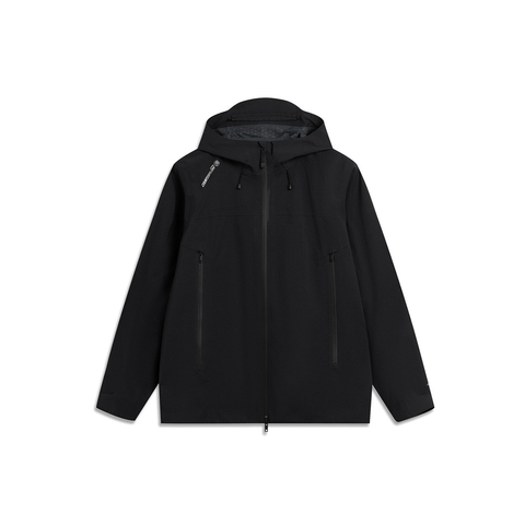 LI-NING李宁2025中性单层冲锋衣冲锋衣AEMV033-7