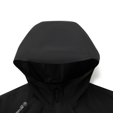 LI-NING李宁2025中性单层冲锋衣冲锋衣AEMV033-7