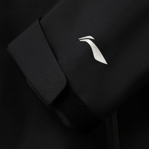 LI-NING李宁2025中性单层冲锋衣冲锋衣AEMV033-7