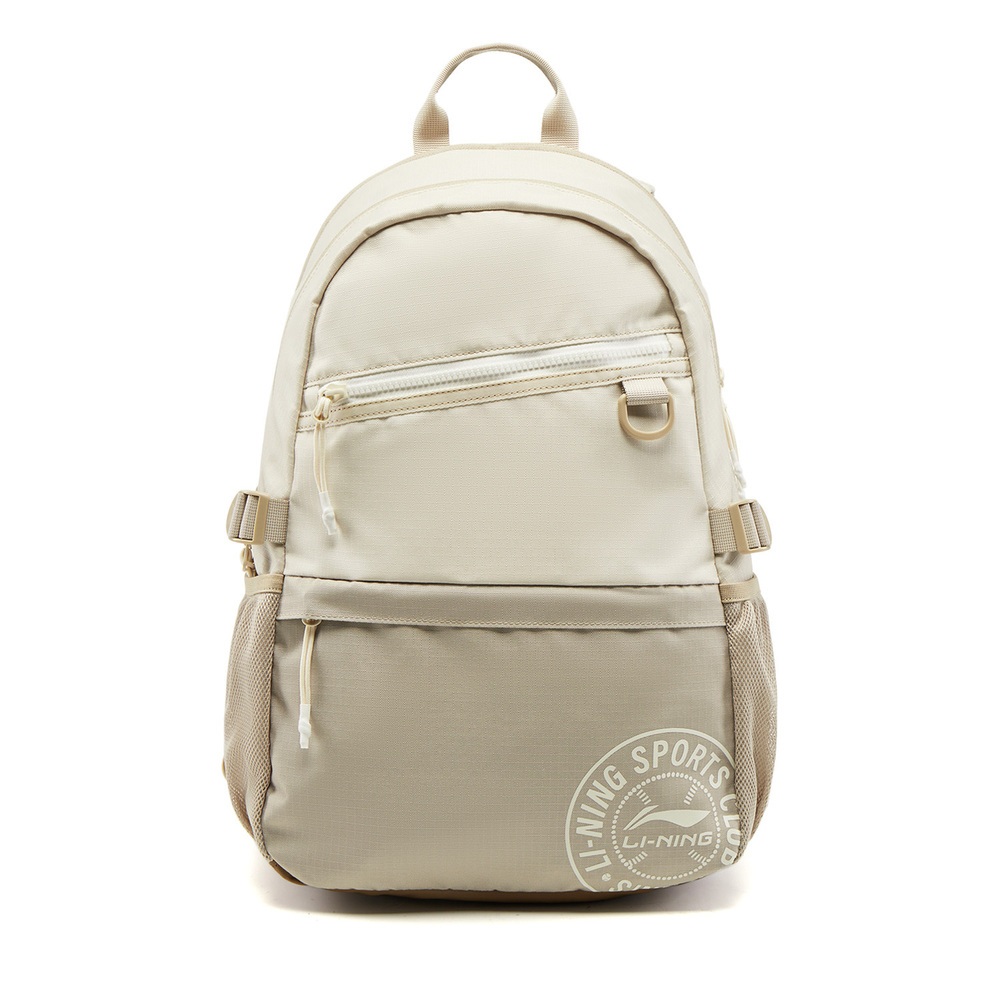 LI-NING李宁2025中性背包双肩包ABSV219-3