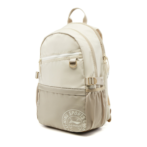 LI-NING李宁2025中性背包双肩包ABSV219-3