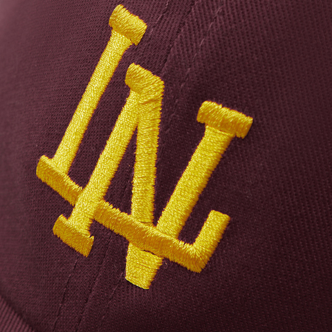 LI-NING李宁2025中性棒球帽弯沿帽AMYV019-3