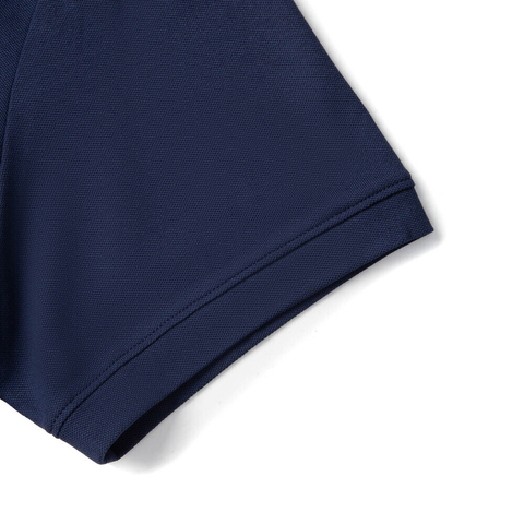 LI-NING李宁2025男子短袖POLO针织有领短TAPLV063-8