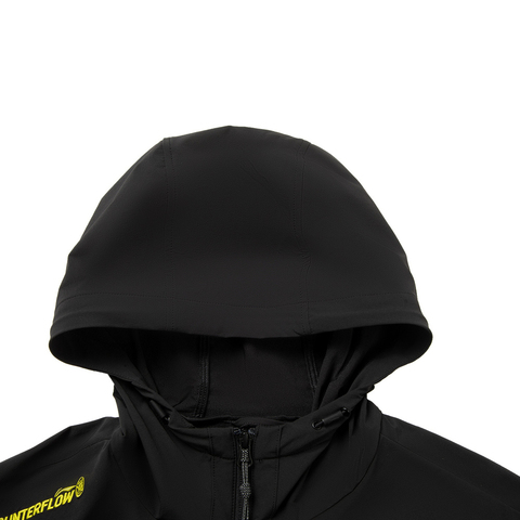 LI-NING李宁2025中性运动风衣梭织连帽外套AFDVF47-1