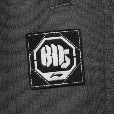 LI-NING李宁2025男子卫裤针织长裤AKLV217-5