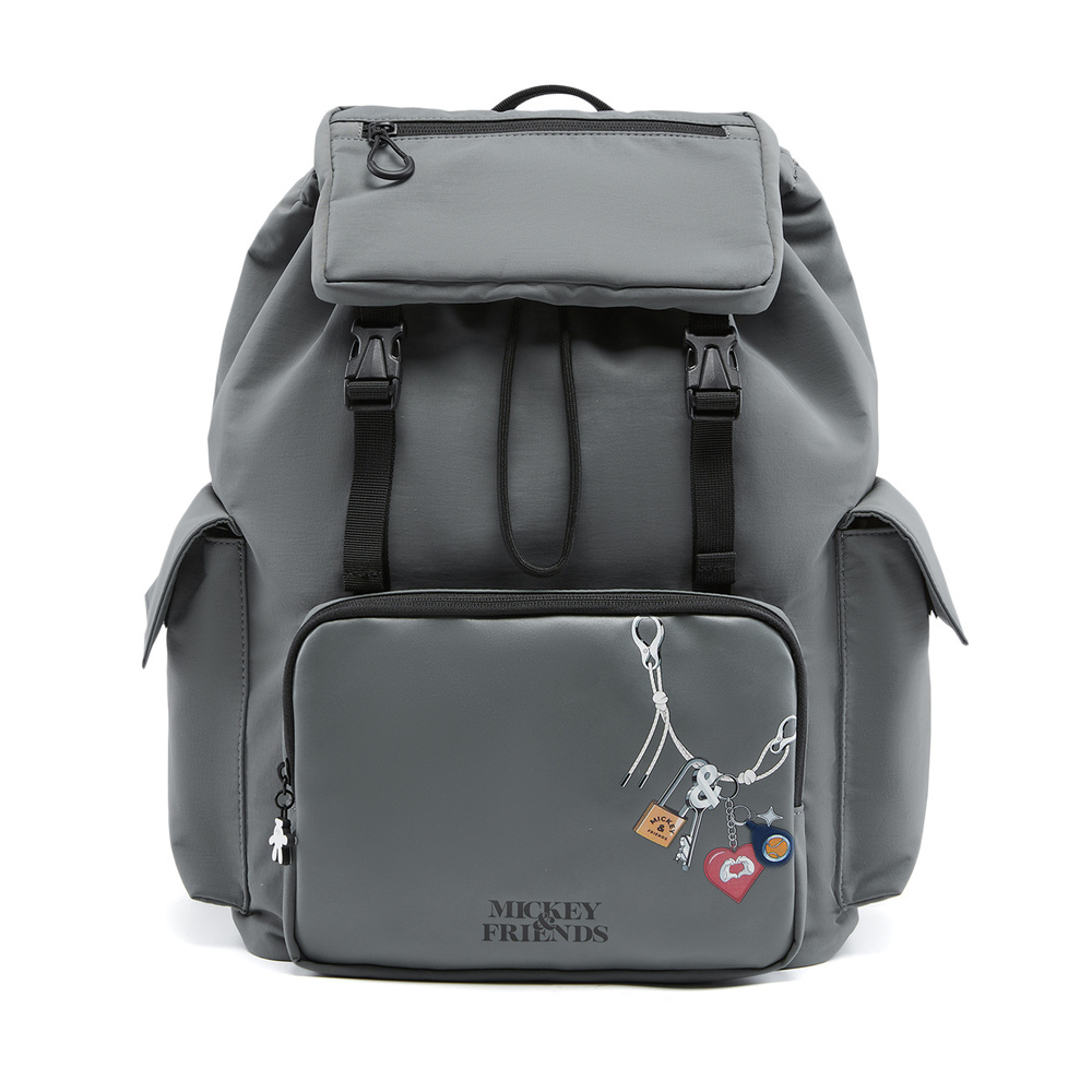 LI-NING李宁2025中性背包双肩包ABSV245-1