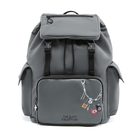 LI-NING李宁2025中性背包双肩包ABSV245-1